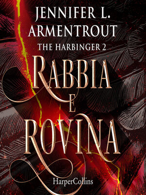cover image of Rabbia e rovina